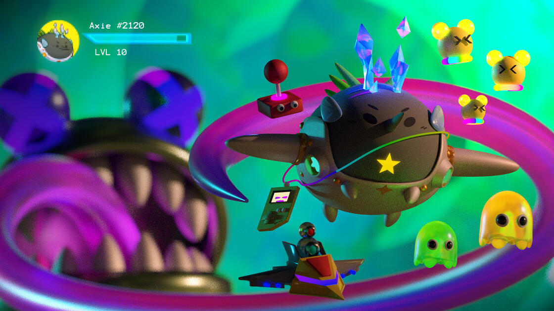 Axie Infinity